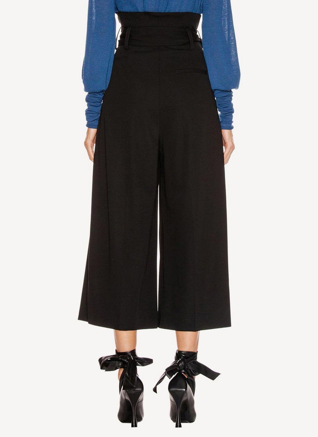 Maggie Trousers - Black - Women