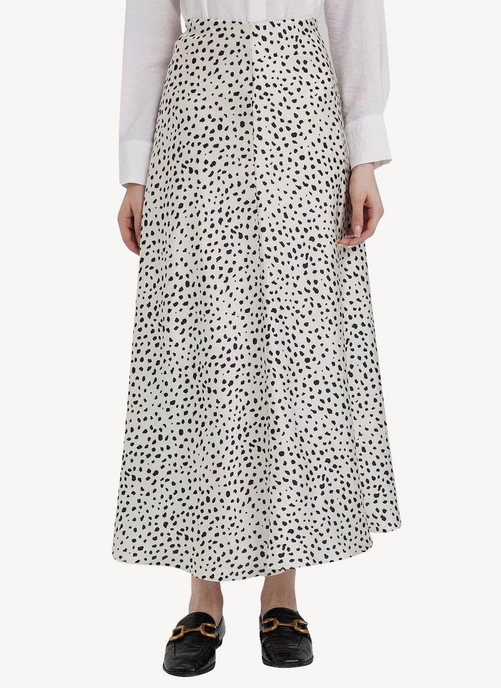Aldgate Skirt - Natural - Femme