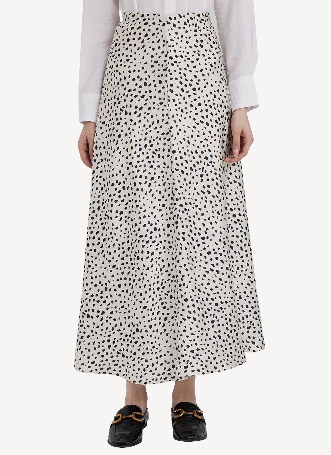 Aldgate Skirt - Natural - Femme