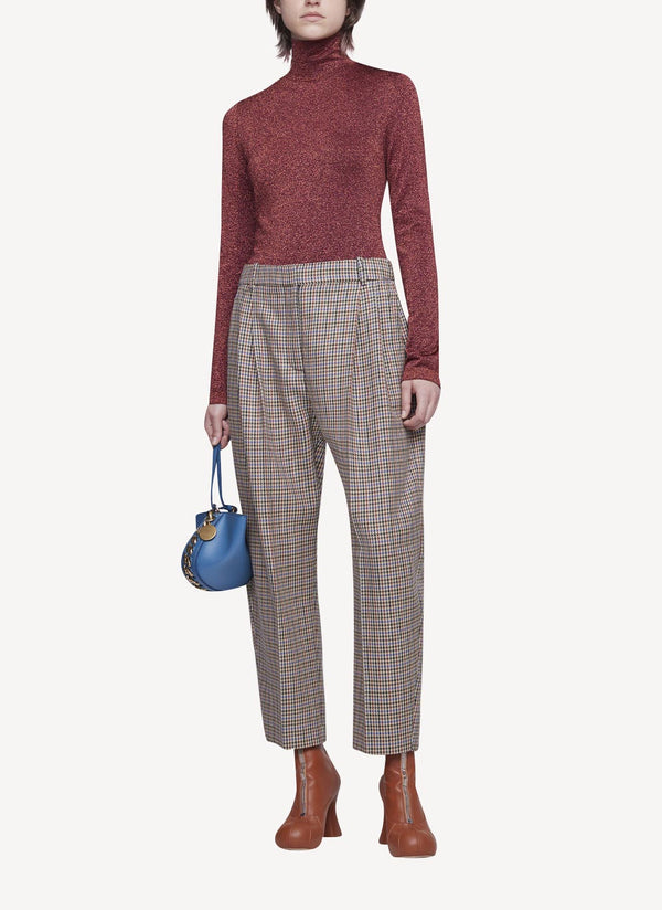 Trousers Cavalry T - Beige/Rust - Femme