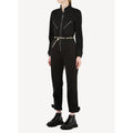 Eco Org Light S&P Jumpsuit - Black Denim Wash - Women