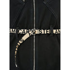 Eco Org Light S&P Jumpsuit - Black Denim Wash - Women
