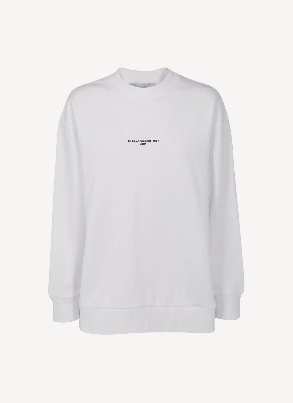 Sweat Stella 2001 Sweatshirt Jersey - Pure White - Women