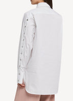 Rayna Shirt - Pure White - Mujer