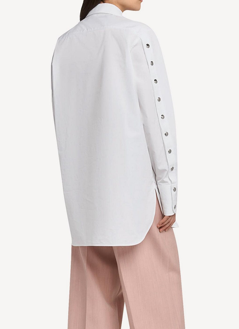 Rayna Shirt - Pure White - Mujer