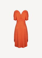 Robe Paulina - Flame - Femme