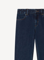 Trousers Indigo Wash Denim - Blue Denim - Hombre