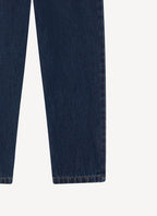 Trousers Indigo Wash Denim - Blue Denim - Hombre