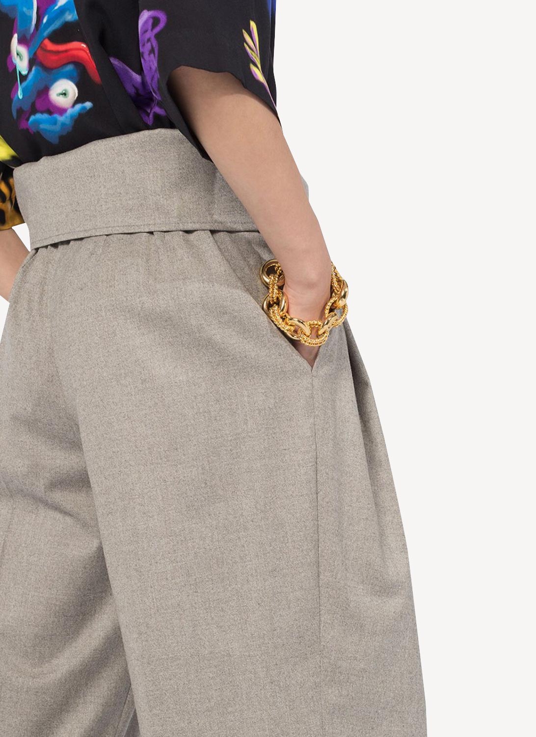 Harley Trousers - Willow Grey - Women