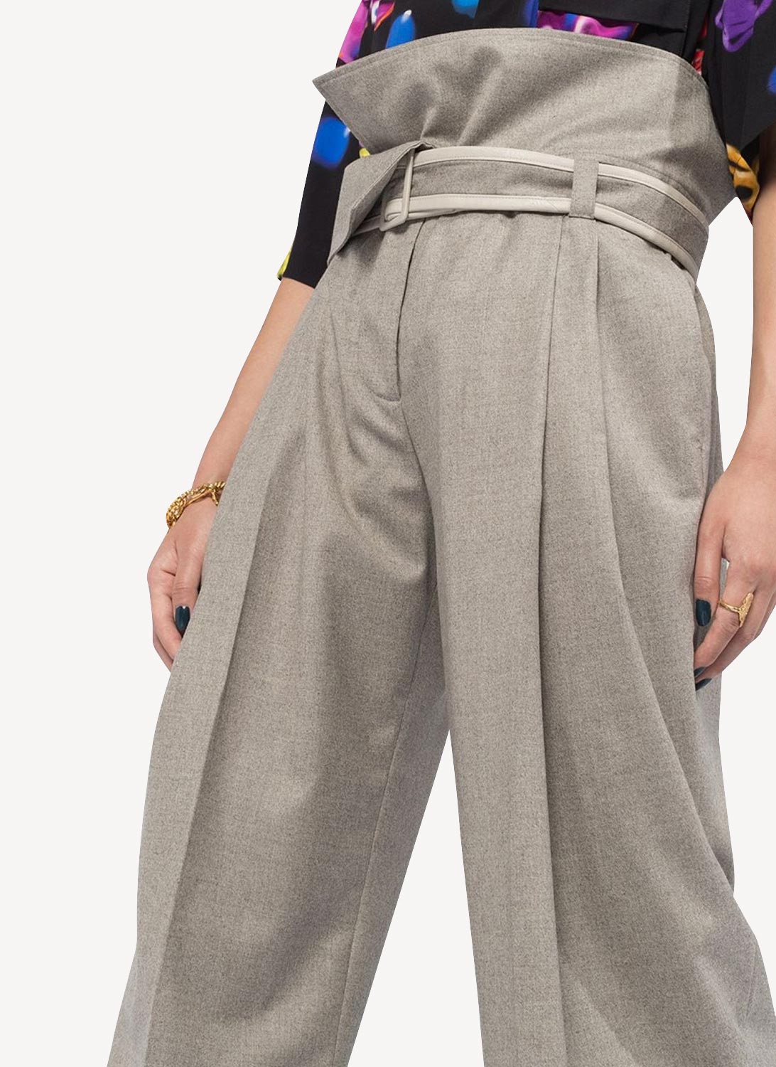 Harley Trousers - Willow Grey - Women