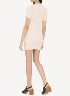 Shaping Bustier Dress - Oat - Women