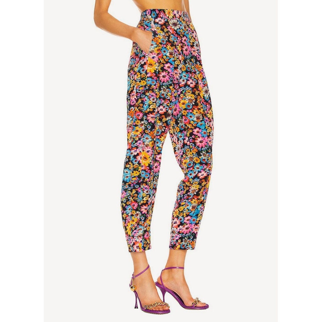 Christelle Trousers - Multicolor Pink - Women