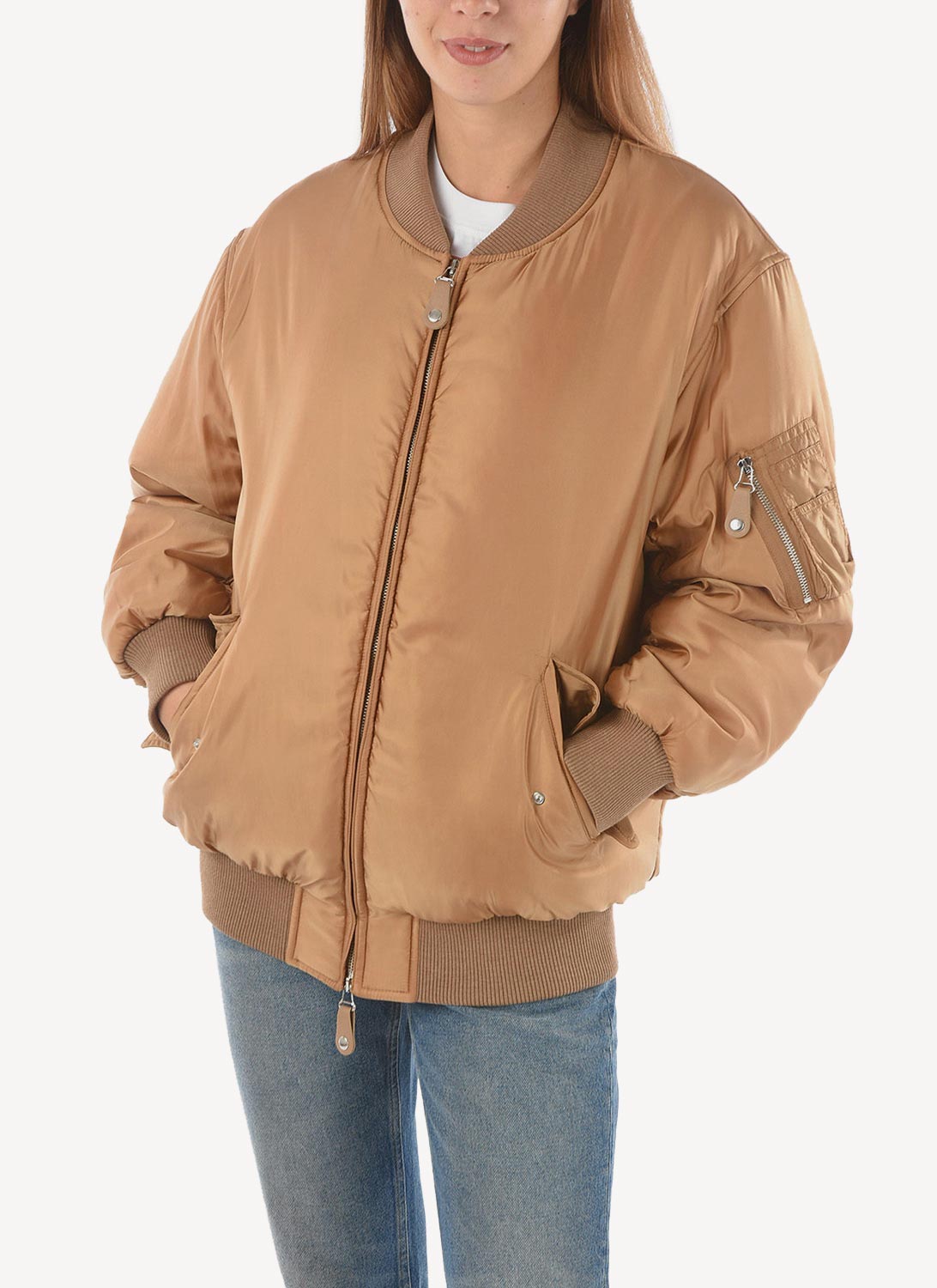 Viva Outerwear - Biscuit - Mujer