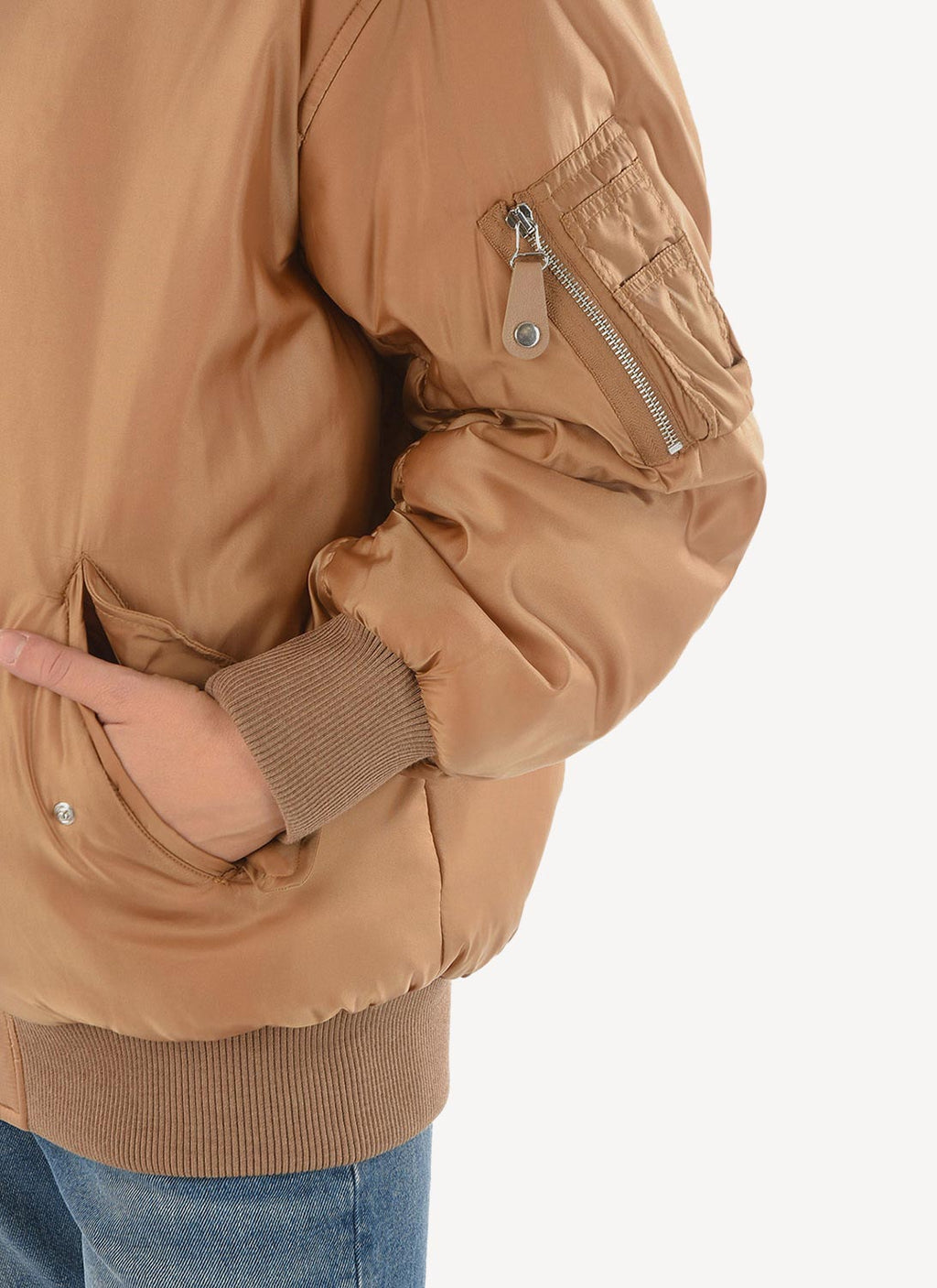 Viva Outerwear - Biscuit - Mujer
