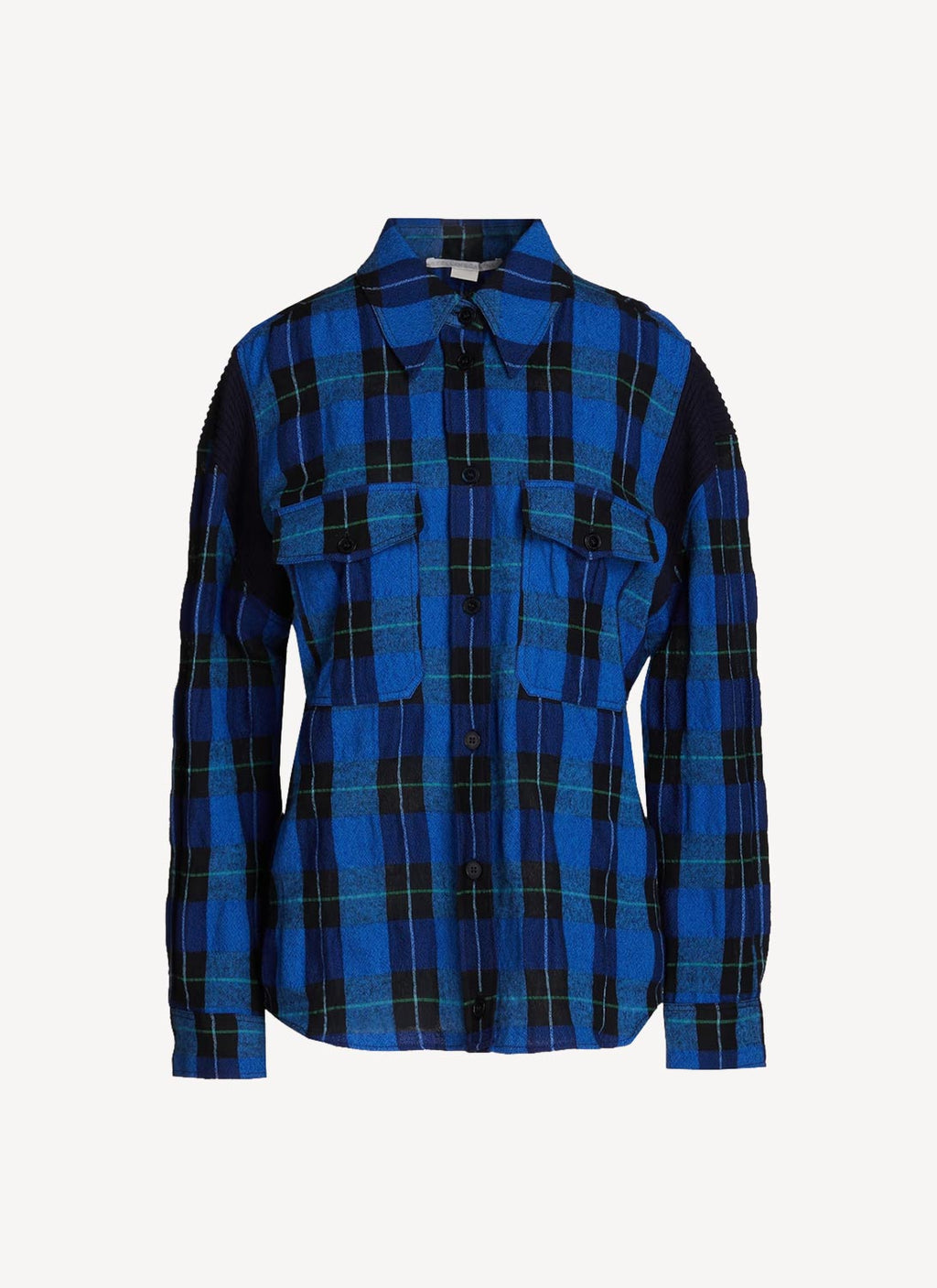 Gwen Shirt - Multicolor Blue - Women