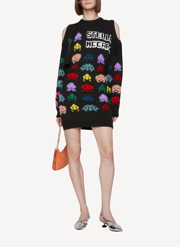 Game On Knit Dress - Multicolour - Women