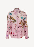 Willow Shirt - Multicolor Pink - Women