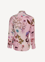 Willow Shirt - Multicolor Pink - Women