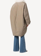 Outerwear - Taupe - Femme