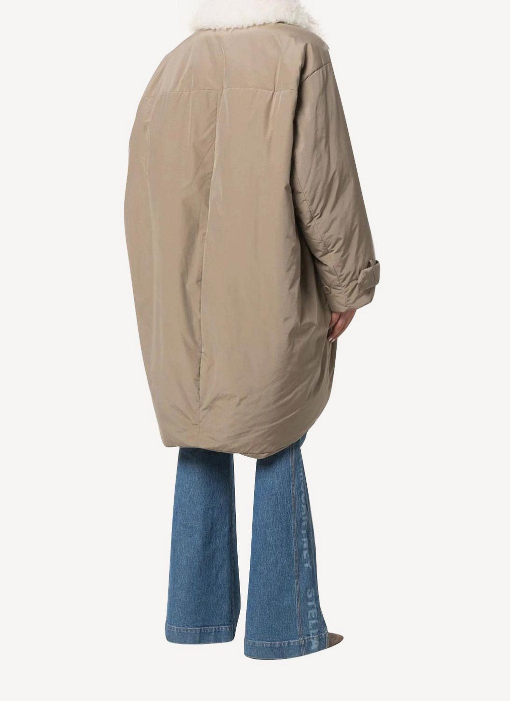 Outerwear - Taupe - Femme