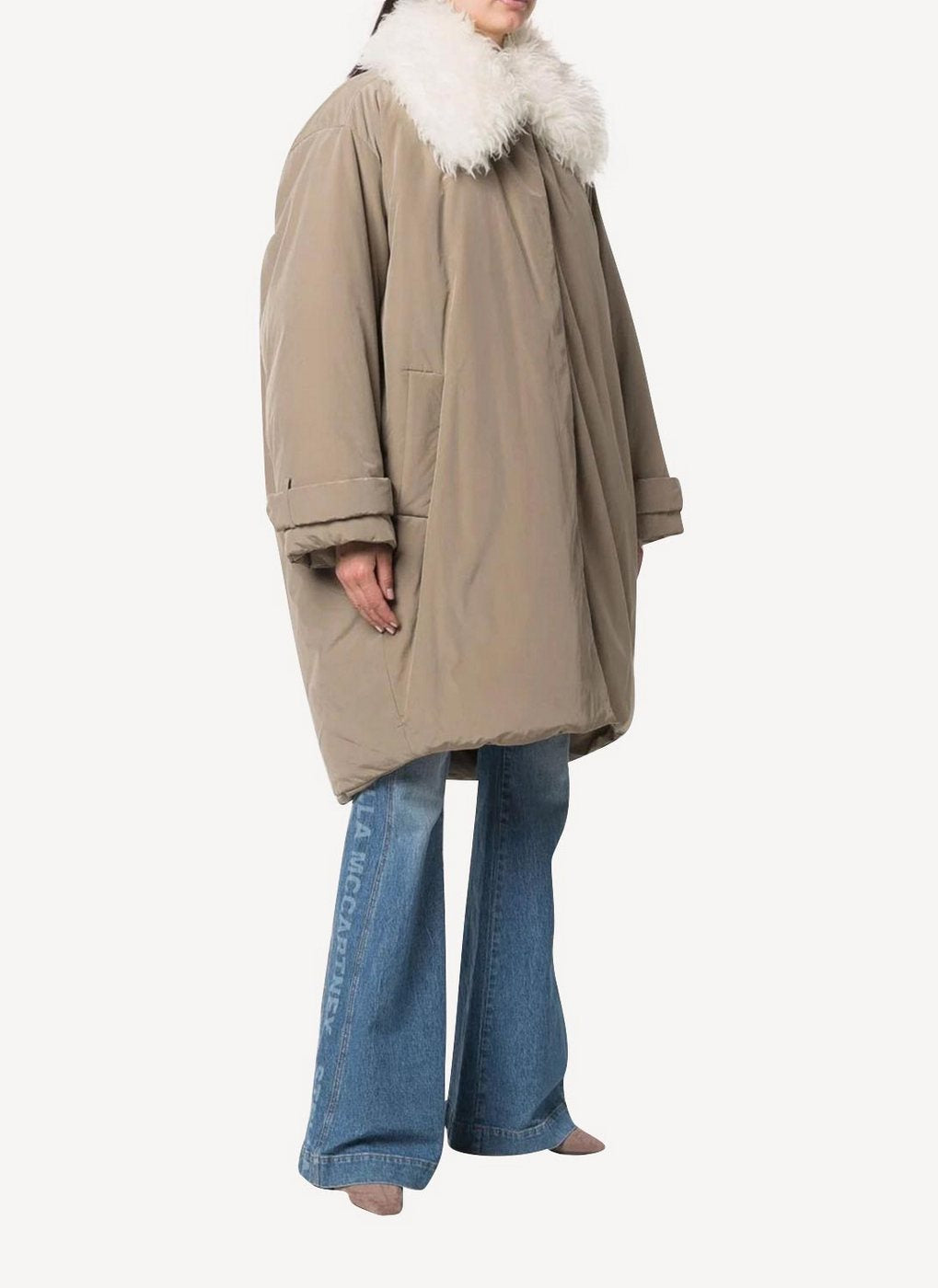Outerwear - Taupe - Femme