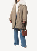 Outerwear - Taupe - Femme