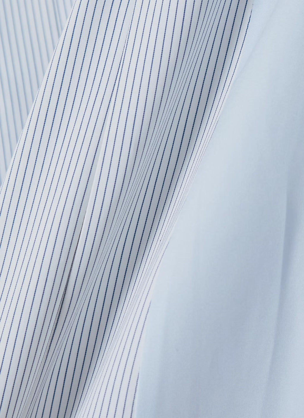 Dress - White/Blue - Mujer
