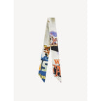 Fantasia Posters Twilly Scarf - Multicolour - Men