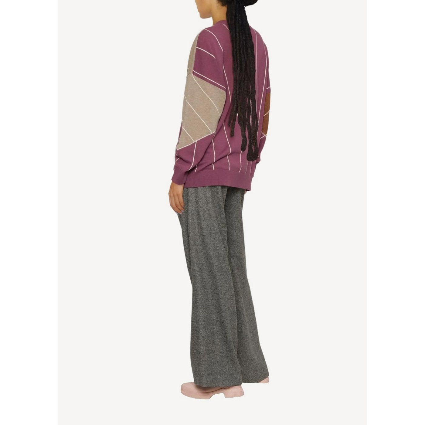 Stella By Stella Chalk Stripes Jumper - Multicolour - Women