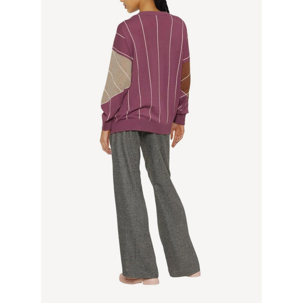 Stella By Stella Chalk Stripes Jumper - Multicolour - Women