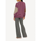 Stella By Stella Chalk Stripes Jumper - Multicolour - Women