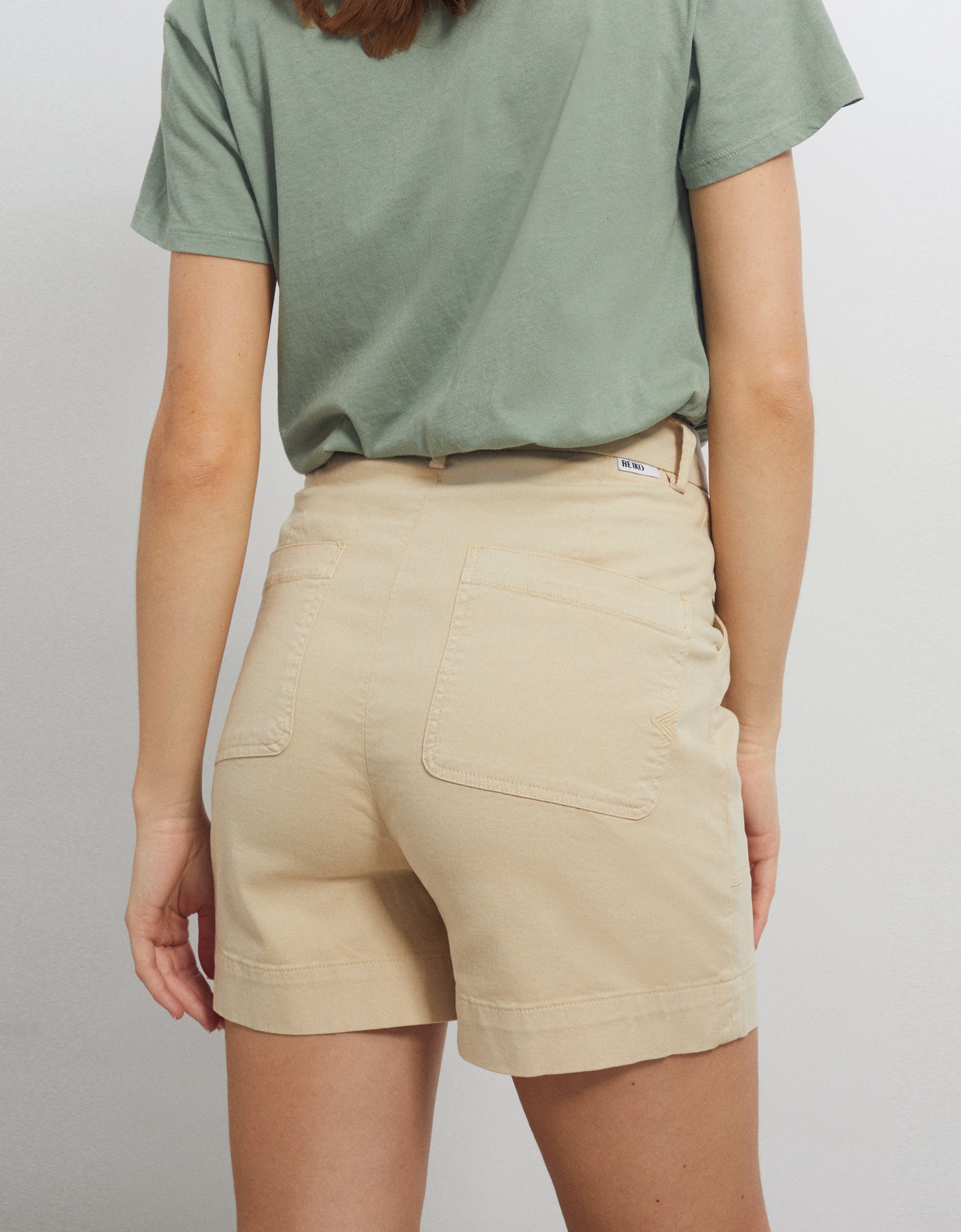 Steve Short - Light Sand - Women