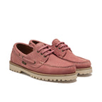 Scarpe da barca Stone F Ns - Rosa chiaro
