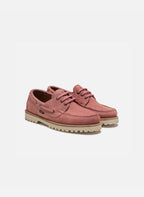 Scarpe da barca Stone F Ns - Rosa chiaro