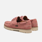 Scarpe da barca Stone F Ns - Rosa chiaro