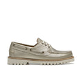 Scarpe da barca Stone F S - Oro