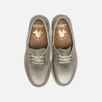 Scarpe da barca Stone F S - Oro