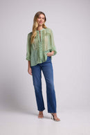 Blouse - Vert