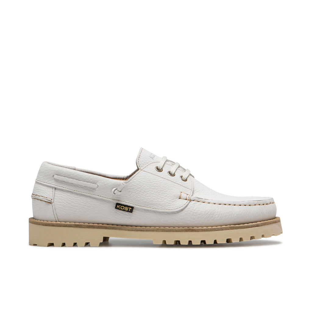 Buty żeglarskie Bateau Stone Ns - Ecru