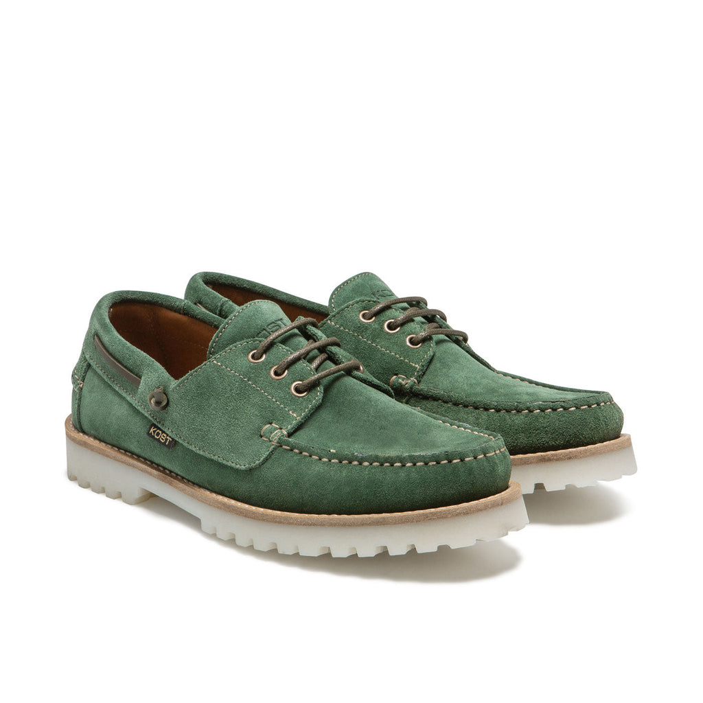 Scarpe da barca Stone V - Abete