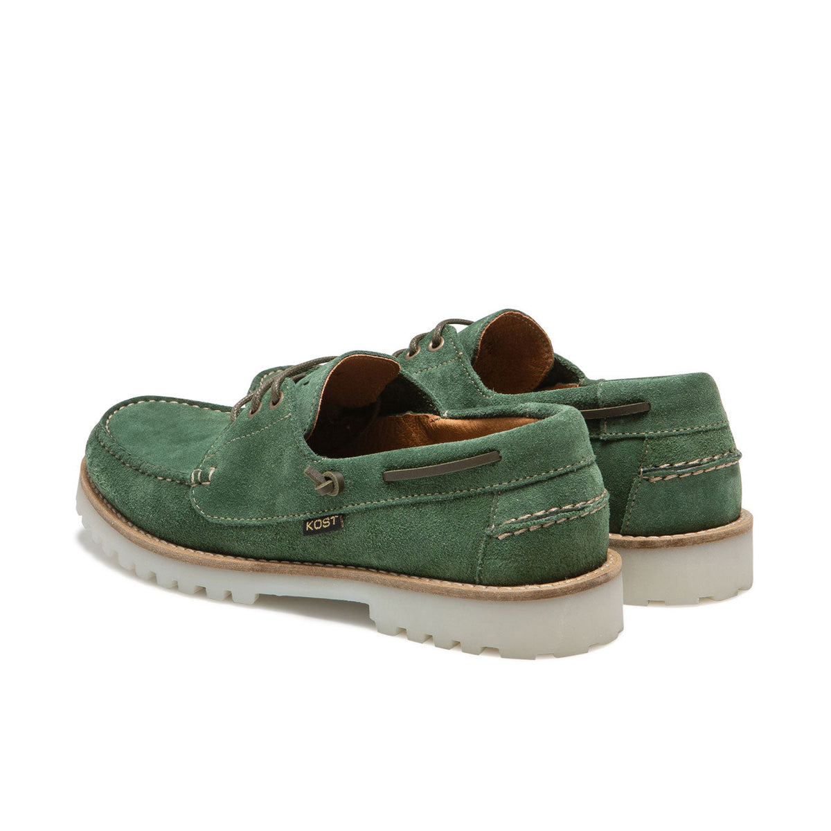 Scarpe da barca Stone V - Abete