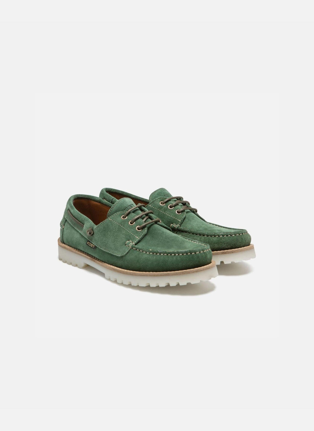 Scarpe da barca Stone V - Abete