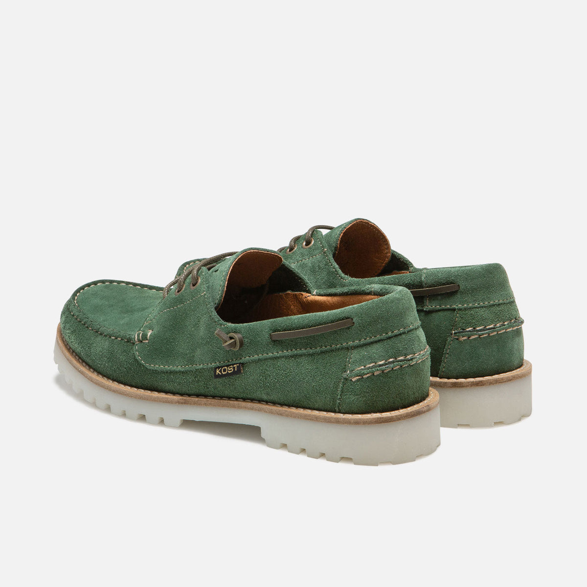 Scarpe da barca Stone V - Abete
