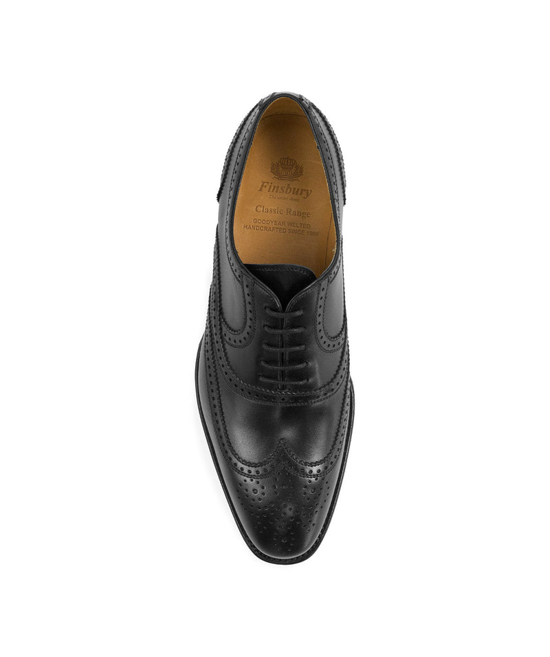 Oxford Hilo 4 - Negro