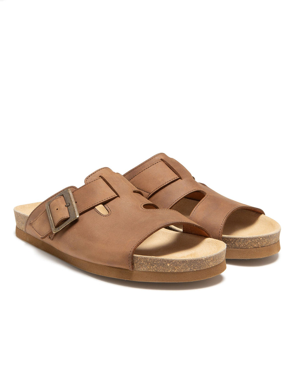 Mule Stream N Bio - Cognac