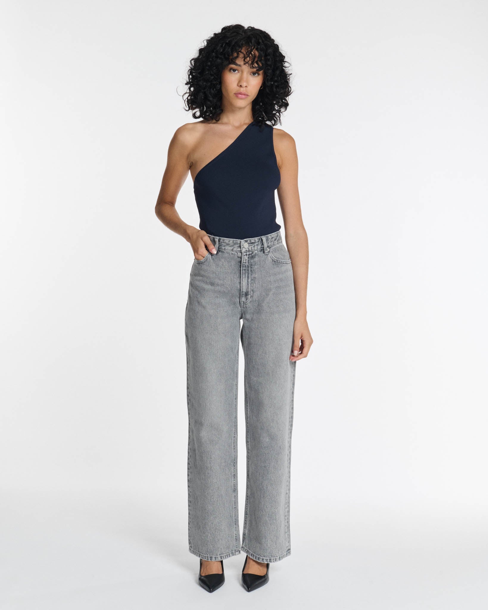 Jeans SULLY DENIM BL 20 LIGHT GREY Labdip