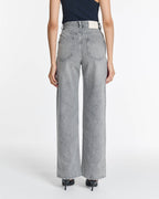 Jeans SULLY DENIM BL 20 LIGHT GREY Labdip