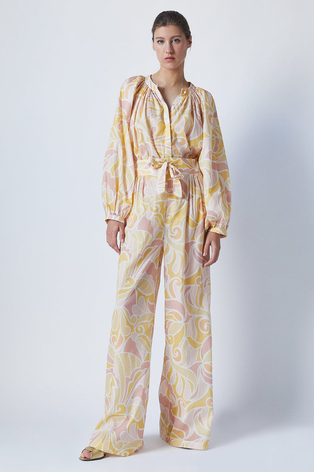 Thalia Martina blouse