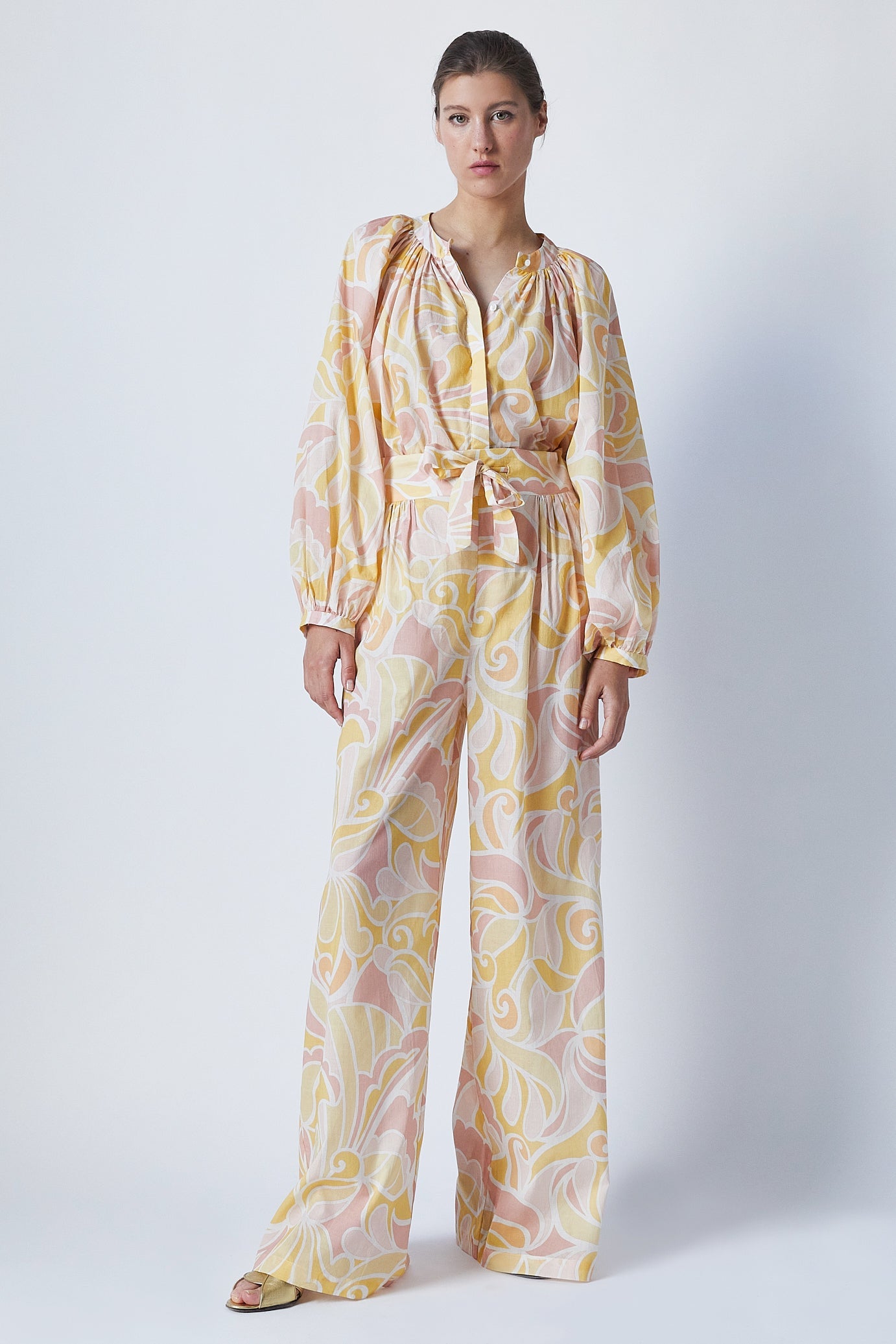 Thalia Martina blouse