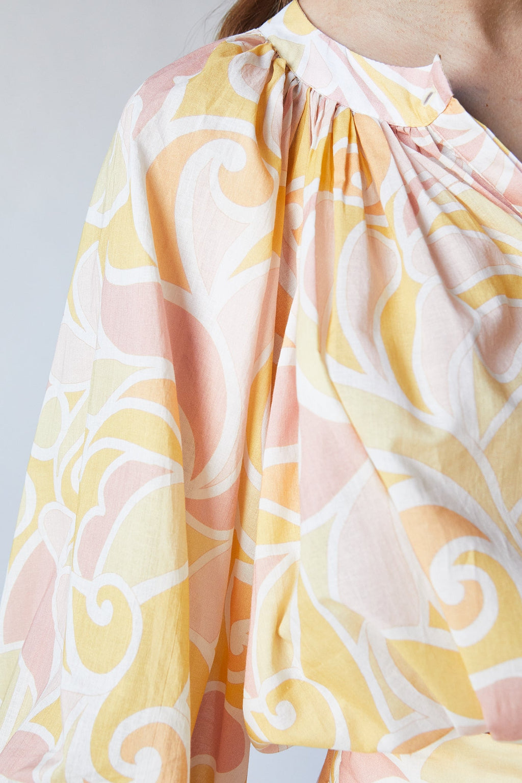 Thalia Martina blouse
